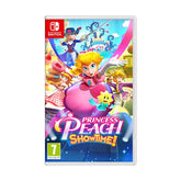 Videojuego Princess Peach Showtime! Nintendo Switch