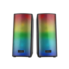 Altavoces Bluetooth Msrgb2 Negro Mars Gaming