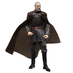 Figura Count Dooku Revenge of the Sith Star Wars 15cm