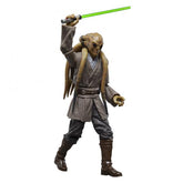 Figura Kit Fisto Revenge of the Sith Star Wars 15cm