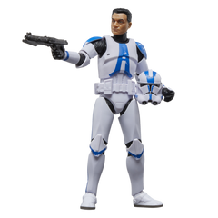 Figura Tactical Ops Trooper Revenge of the Sith Star Wars 15cm