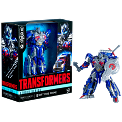 Figura Optimus Prime Studio Series Age of Extinction Transformers 21cm