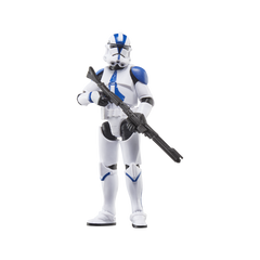 Figura Clone Trooper Obi-Wan Kenobi Star Wars 9,5cm