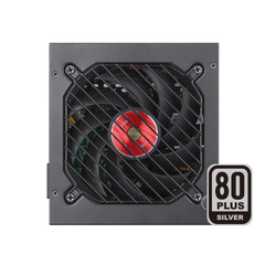 Fuente Alim. 750w Si 80+ Rojo Mars Gaming