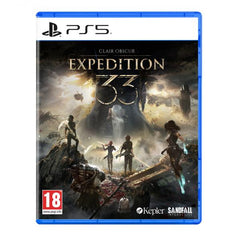 Videojuego Clair Obscur Expedition 33 - PlayStation 5