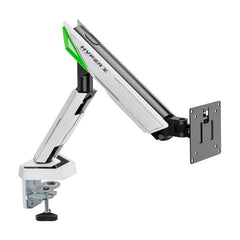 Soporte Aisens Mesa Gaming Contrapeso Monitor (3 Piv 1 Brazo) 17-49