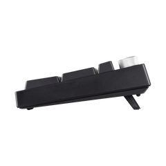 Teclado Gaming Xpg Sorcerer Es Usb Retroiluminado Mecanico Negro