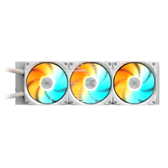 Refrigeracion Liquida Cpu Gigabyte Gaming 360 Ice Argb Blanco