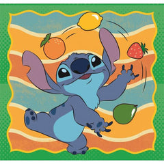 Puzzle Stitch Disney 3x48pzs