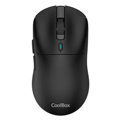 Raton Wireless Coolbox W03 Gaming Negro Pn: Coo-mou-w03-b Ean: 8436624420085