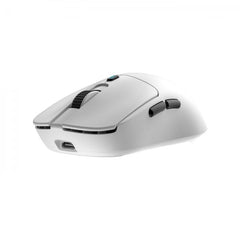 Raton Wireless Coolbox W03 Gaming Blanco Pn: Coo-mou-w03-w Ean: 8436624420092