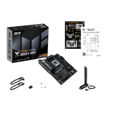 Asus TUF Gaming B850-E WIFI Socket AM5