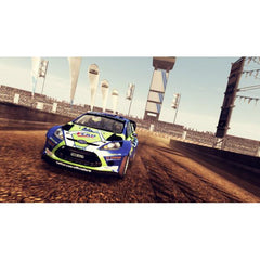 World Rally Championship 2 Xbox 360