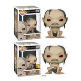 Funko pop el seor de los anillos gollum con opcion chase