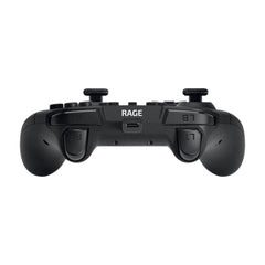 Mando Gamepad Inalambrico Pc/ps3 Savio Rage W