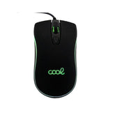 Raton Usb Gaming Cool Kansas Black