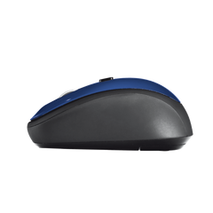 Ratón Trust Wireless Mouse Yvi- Blue Brillo (azul) (sensor Optico De 800 - 1.600 Ppp Reales)