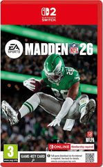 Ea Sports Madden Nfl 26 (game-key Card)