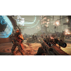 Killzone Shadow Fall Sony Playstation 4 PS4