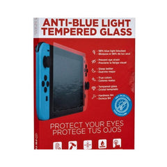 Cristal Templado Blade Switch 2 Anti Luz Azul