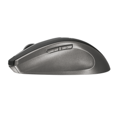 Ratón Trust Wireless Optical Mouse Easyclick - Black (sensor Optico De 1.000 Ppp Reales)
