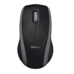 Ratón Trust Wireless Mouse Carve - Black (sensor Optico De 800 Ppp Reales)