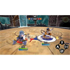 Invizimals: La Resistencia PS Vita