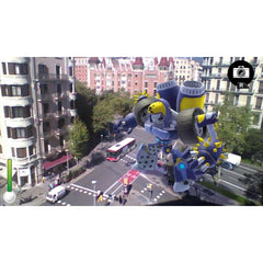 Invizimals: La Resistencia PS Vita