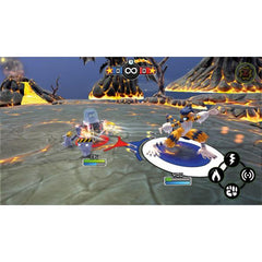 Invizimals: La Resistencia PS Vita