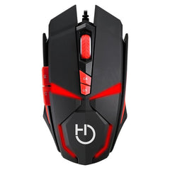 Hiditec Ratón Gaming Micrurus 8100dpi