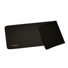 Alfombrilla Gaming Genesis Carbon 500 Maxi 900x450mm Logo