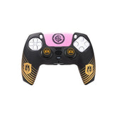 Kit Funda+grips Ps5 Blade Kings League