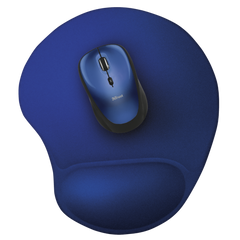 Alfombrilla Trust Bigfoot Mouse Pad Blue (azul)
