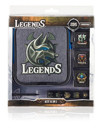 Legends Kit 8 En 1