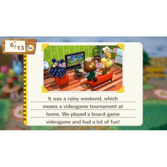 Animal Crossing: Amiibo Festival (2 Figuras Amiibo + 3 Tarjetas Amiibo) Nintendo Wii U