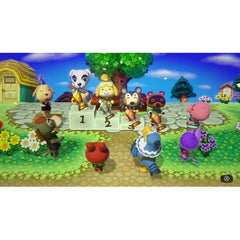 Animal Crossing: Amiibo Festival (2 Figuras Amiibo + 3 Tarjetas Amiibo) Nintendo Wii U