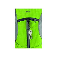 Mochila Trust Mochila Weatherproof Backpack Zanus Lime/green