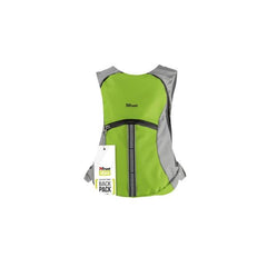Mochila Trust Mochila Weatherproof Backpack Zanus Lime/green