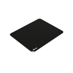 Alfombrilla Trust Eco-friendly Mouse Pad Black (negro)