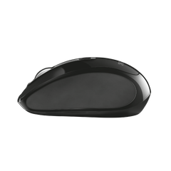 Ratón Trust Bluetooth Mouse Xani - Black (sensor Optico De 800 - 1.600 Ppp Reales)