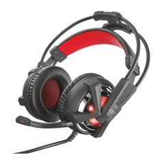 Cascos Trust Verus Gaming Headset Vibration Headset Gxt-353 (ps4/pc) Playstation 4 PS4