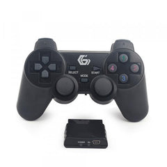 Mando Gembird Vibracion Dual Inalambrico Gamepad