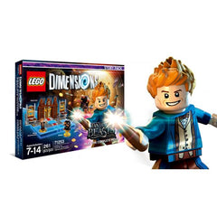 Figura Lego Dimensions Fantastic Beasts Complete Movie Story Pack (71253)