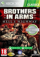 Brothers In Arms: Hell's Highway (classics) (xbone) Xbox 360