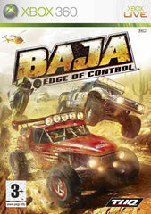 Baja:edge Of Control (classics) Xbox 360