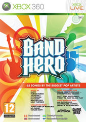 Band Hero (classics) Xbox 360