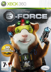 G-force Licencia Para Espiar Xbox 360