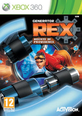 Generator Rex:agente De Providence (classics) Xbox 360