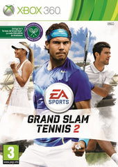 Grand Slam Tennis 2 (classics) Xbox 360