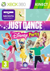 Just Dance: Disney Party (kinect) Xbox 360